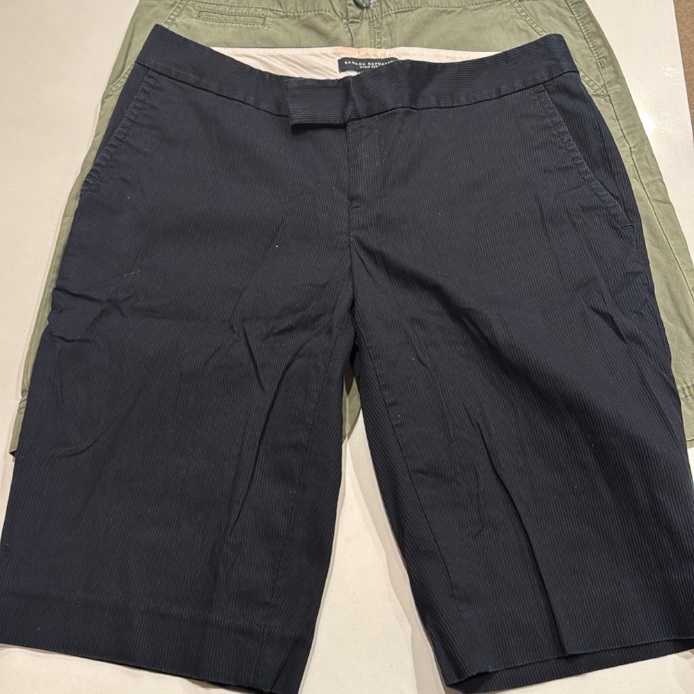 4 pairs Bermuda shorts, women’s size 4 - Picture 6 of 9